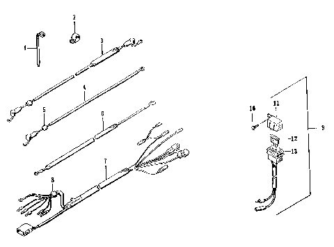 WIRING HARNESS [73330]