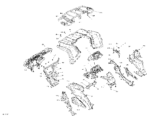 09- Body - Front Section - DPS