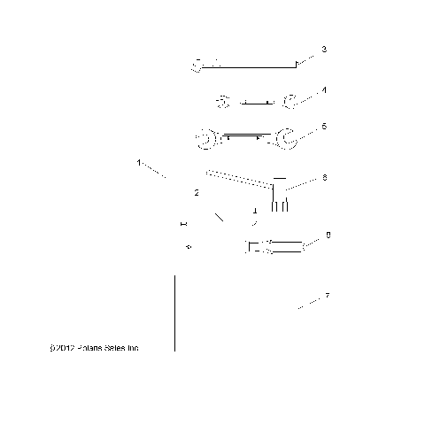 TOOLS, TOOL KIT - A13NA32AA (49ATVTOOL13TB)