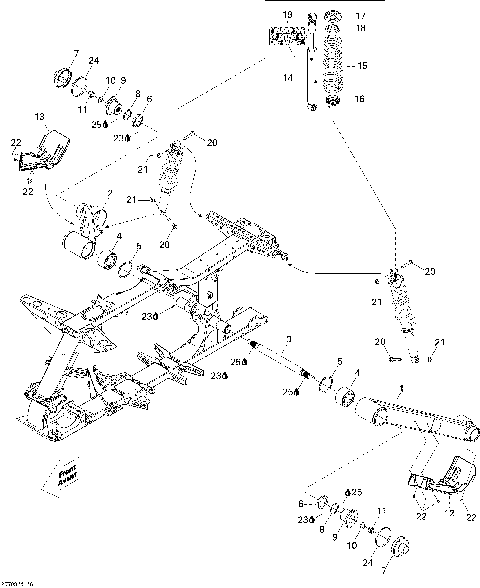 08- Rear Suspension