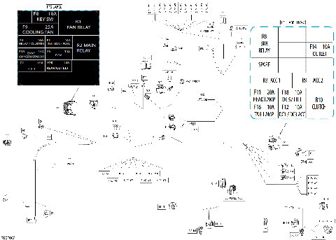08- Electric - Main Harness - 710008772