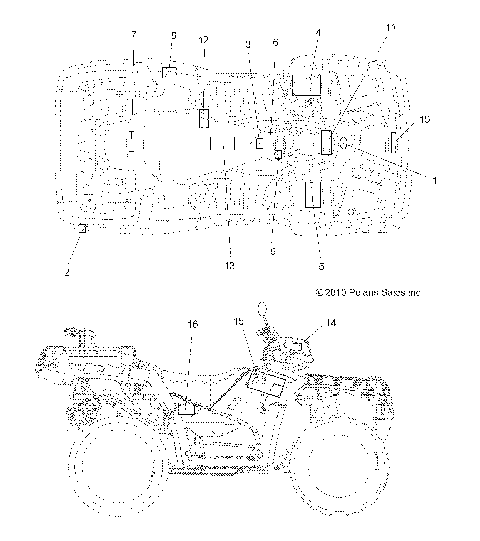 BODY, DECALS - A11TN55FA (49ATVDECAL11SPX2550I)