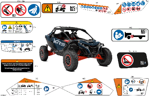 07- Body - Warning Decals