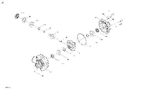 04- Drive - Final Drive Unit