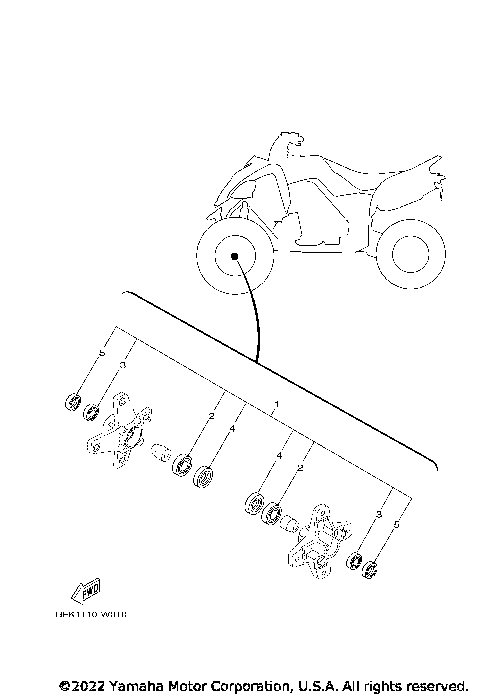 2 MAINTENANCE PARTS KIT