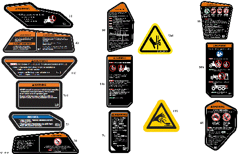 07- Body - Warning Decals