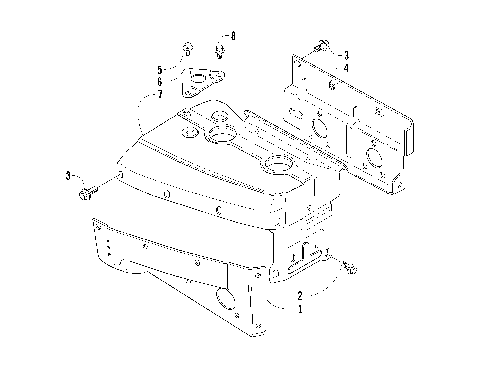 CYLINDER COWLING [86208]