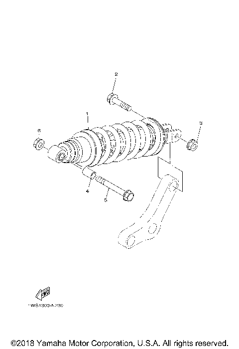 REAR SUSPENSION