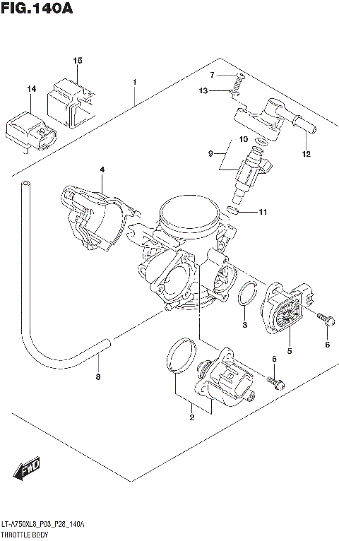 THROTTLE BODY