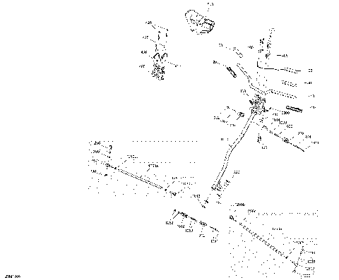 07- Steering Grand Touring - 600 ACE