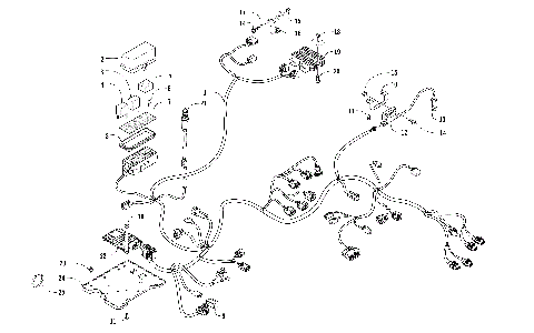 WIRING HARNESS ASSEMBLY [302247]