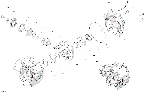 04- Drive - Final Drive Unit