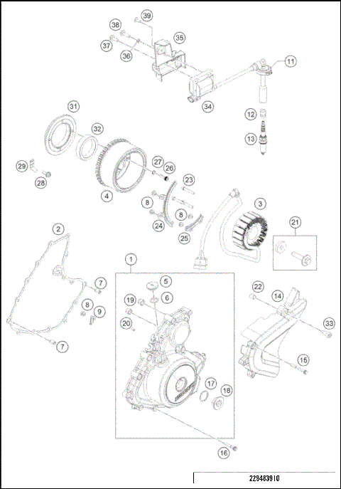 IGNITION SYSTEM