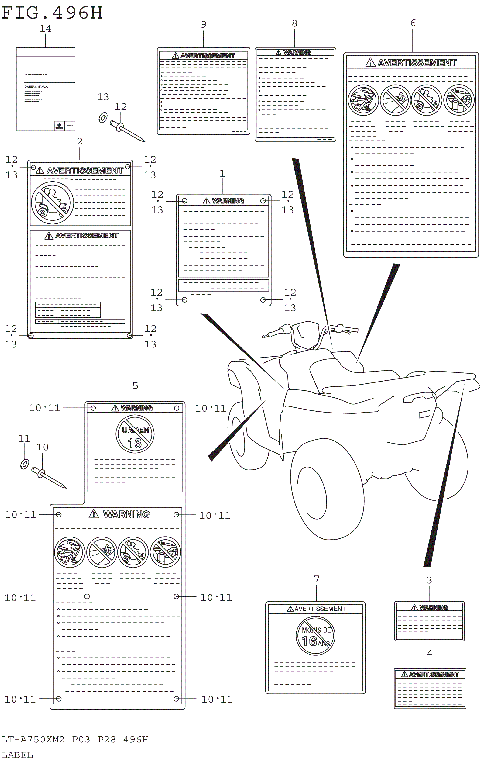 LABEL (LT-A750XPZM2 P28)
