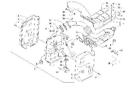 EXHAUST ASSEMBLY [104836]