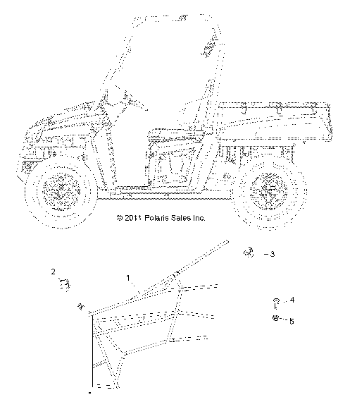 BODY, SIDE NETS - R13RH50AG/AH/AM/AR (49RGRNETS12500)