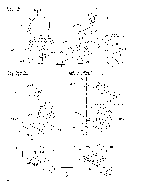 09- Front Driver Passenger Seat