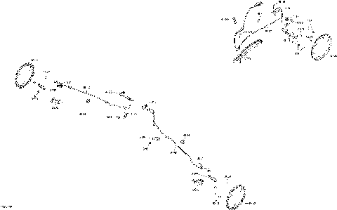 10- Electrical System - ABS Speed Sensor