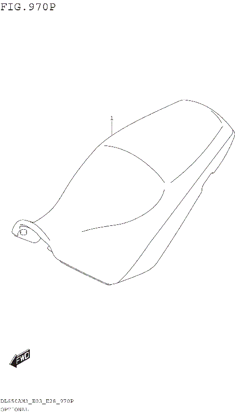 OPTIONAL (HIGH SEAT)