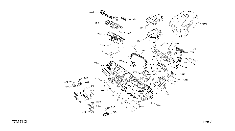 09- Cab Interior - XT CAB - Dash Section