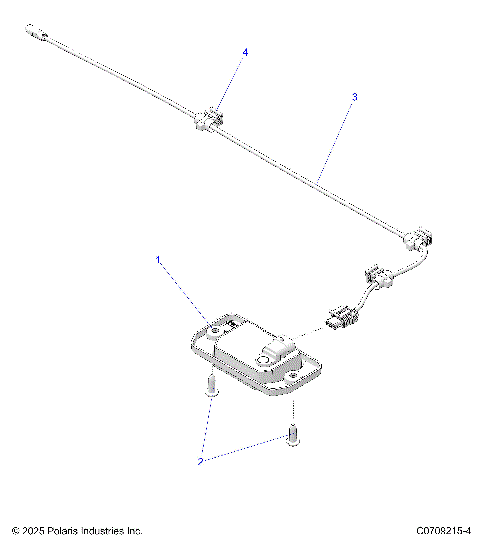 ELECTRICAL, DOME LIGHT AND HARNESS