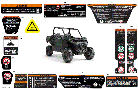 07- Body - Warning Decals