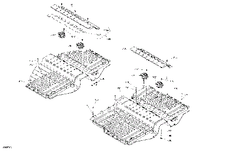 07- Cab Interior - Floor