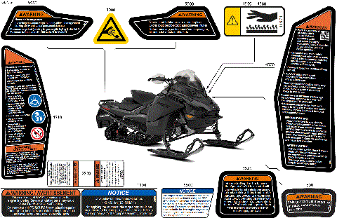 07- Body - Warning Decals