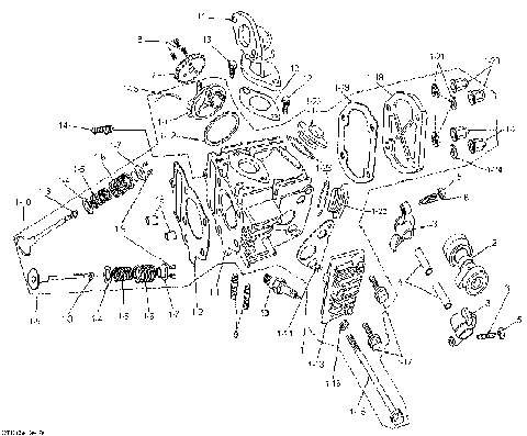 01- Cylinder Head And Intake Manifold