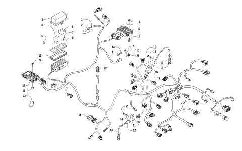 WIRING HARNESS ASSEMBLY