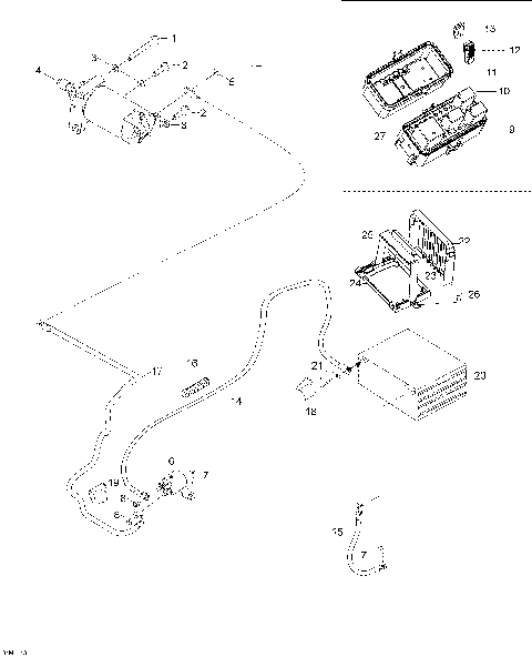 10- Battery And Starter