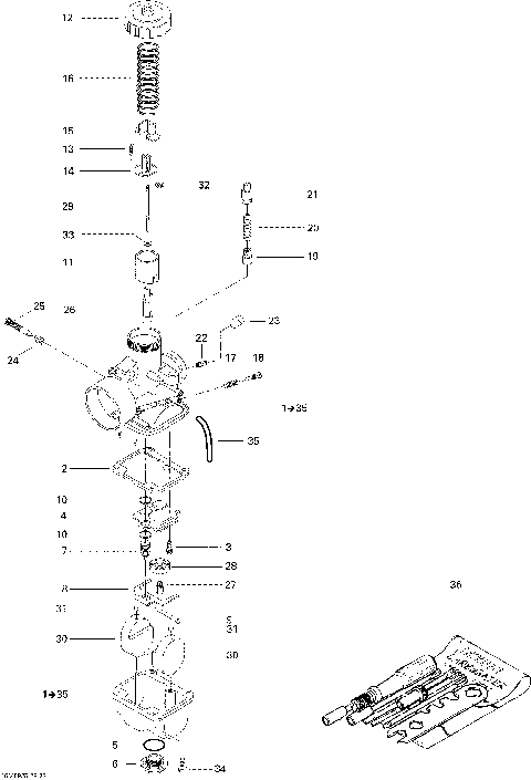 02- Carburetor