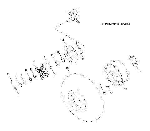 WHEEL, FRONT - A07GP52AA/AB (4999201899920189B05)
