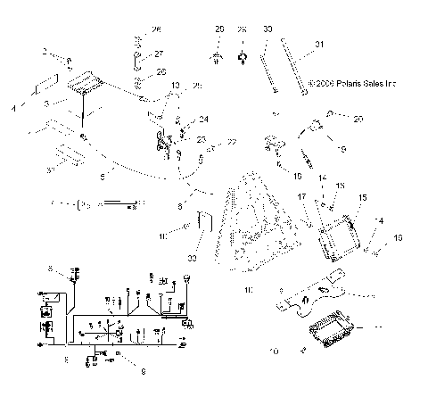 ELECTRICAL - A07MH50FC (49ATVELECT075EFIIN)