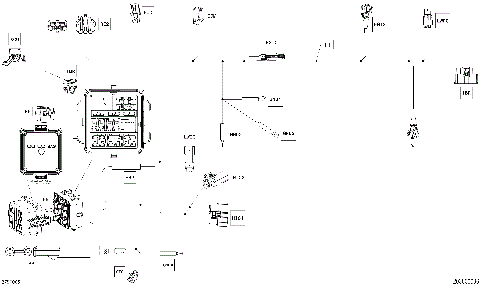 02- Electric - Main Harness - 278004461
