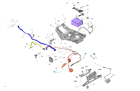 08- Electric - Rear Section