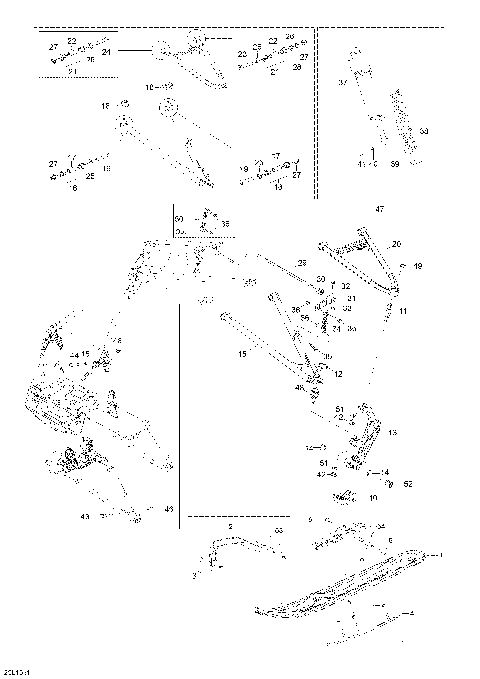 07- Front Suspension And Ski