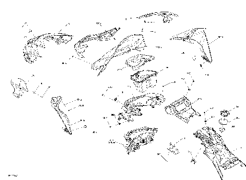 09- Body - Hood Section - GT