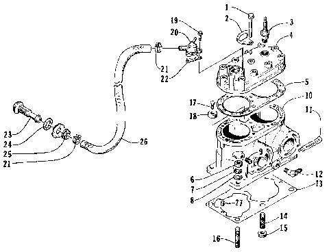 CYLINDER ASSEMBLY [72525]