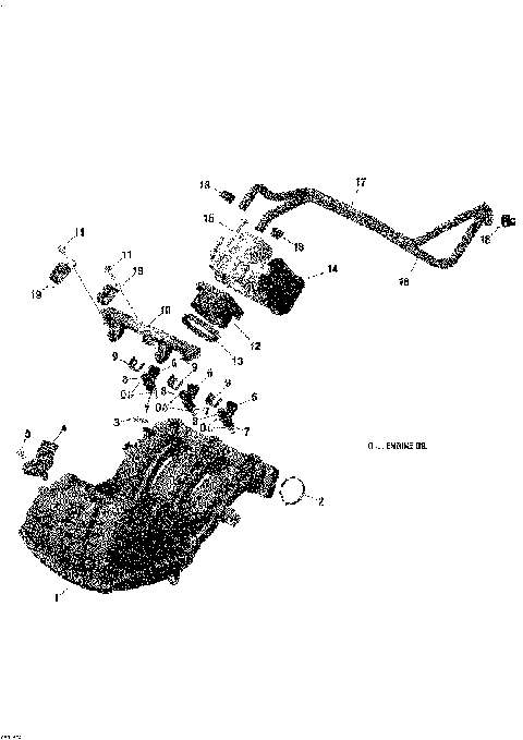 02- Air Intake Manifold And Throttle Body
