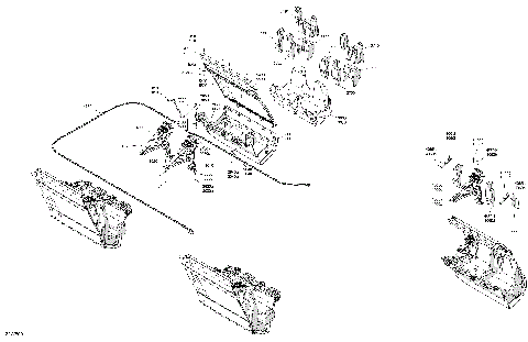 05- HULL - Central Float Deflector