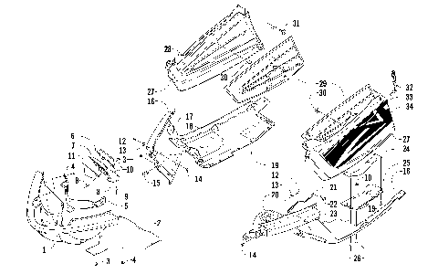 BELLY PAN ASSEMBLY [91694]