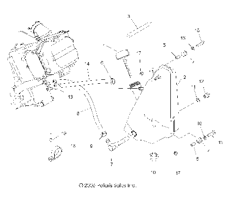 OIL TANK - A07BG50AA/FA (49ATVOILSCRAM)