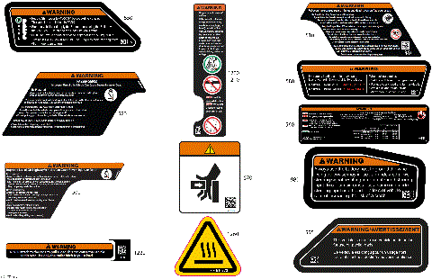 07- Body - Warning Decals