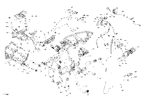 10- Electric - System - Front Section - CAB