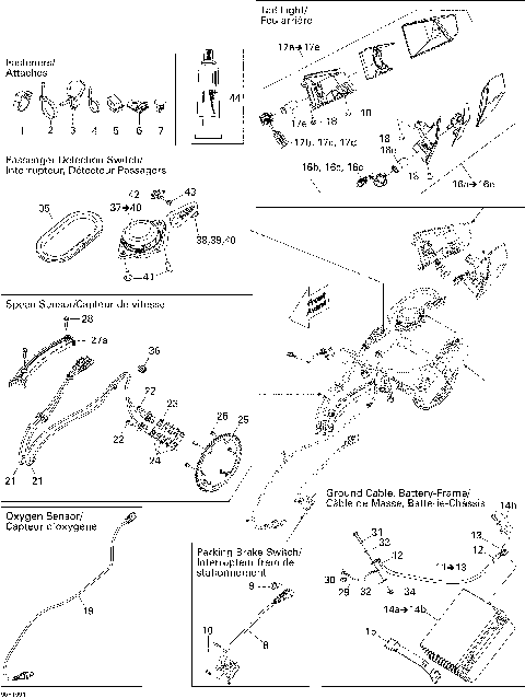 10- Electrical Accessories, Rear