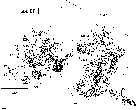 01- Gear Box Output Shaft