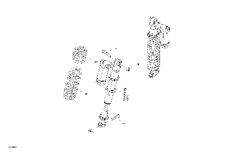 05- Suspension - Rear Shocks - LTD