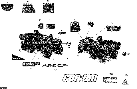 09- Decals Outlander MAX - 6X6 - DPS