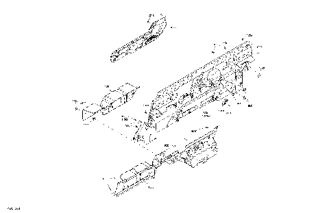 07- Cab Interior - Back Wall